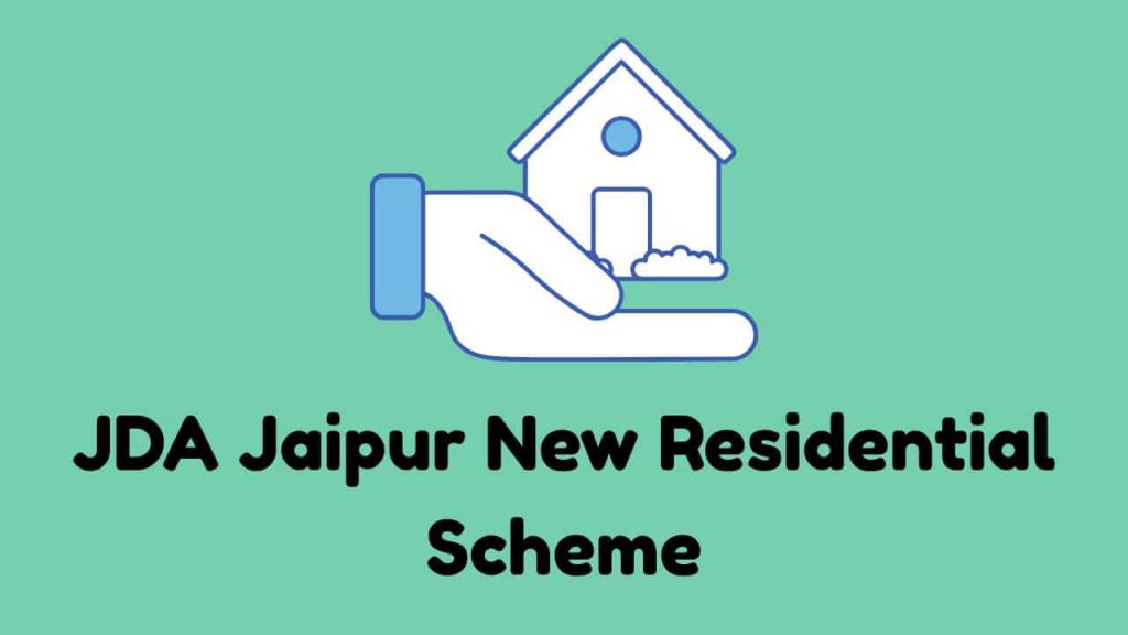 JDA Jaipur New Residential Scheme