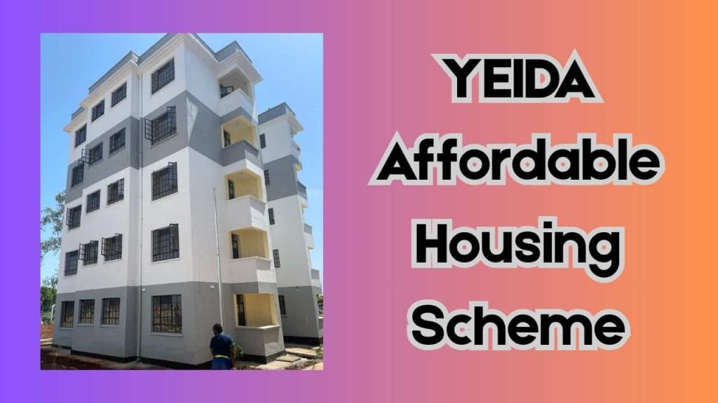YEIDA Affordable Housing Scheme