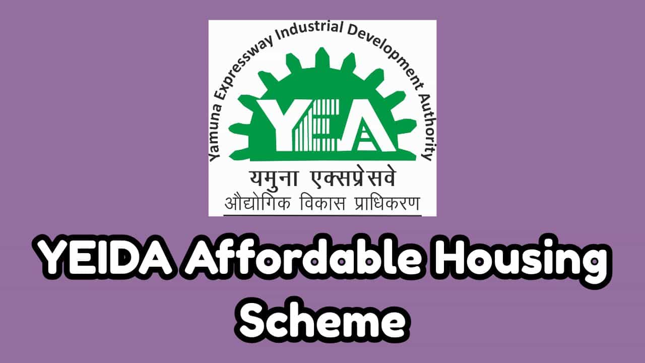 YEIDA Affordable Housing Scheme-min