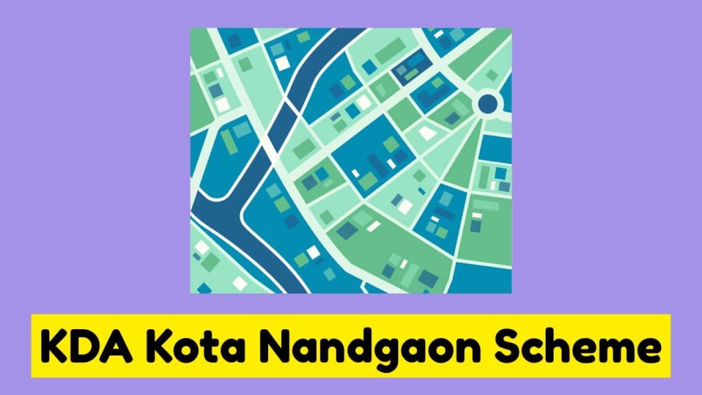 KDA Kota Nandgaon Scheme 2025