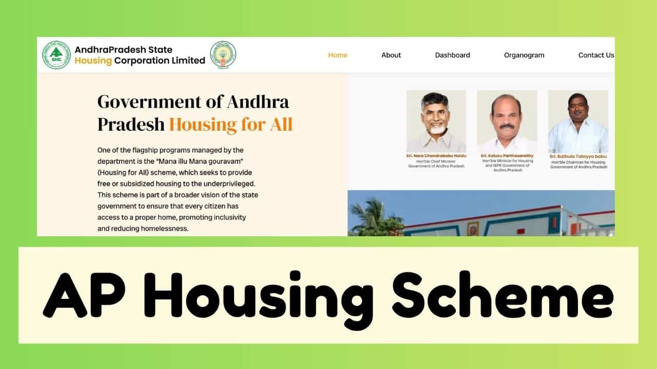 AP Housing Scheme 2025