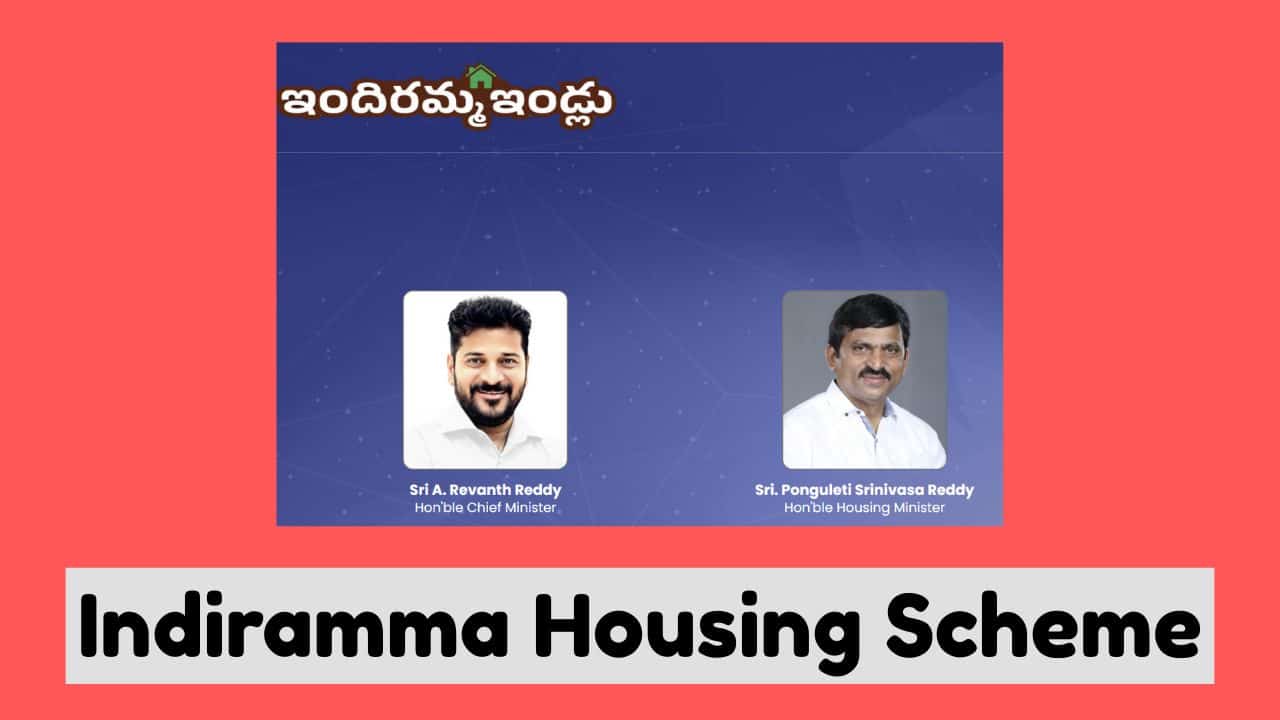 Indiramma Illu Status 2025