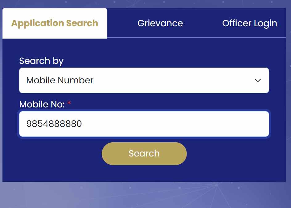 Indiramma Illu Status Check