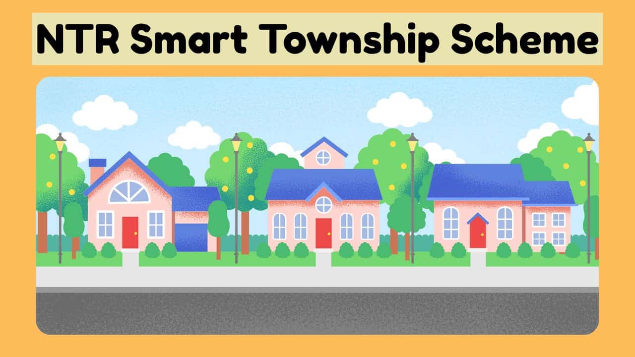 NTR Smart Township Scheme-min