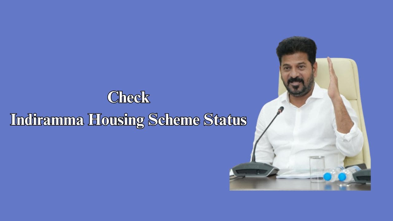 Indiramma Housing Scheme Status-min